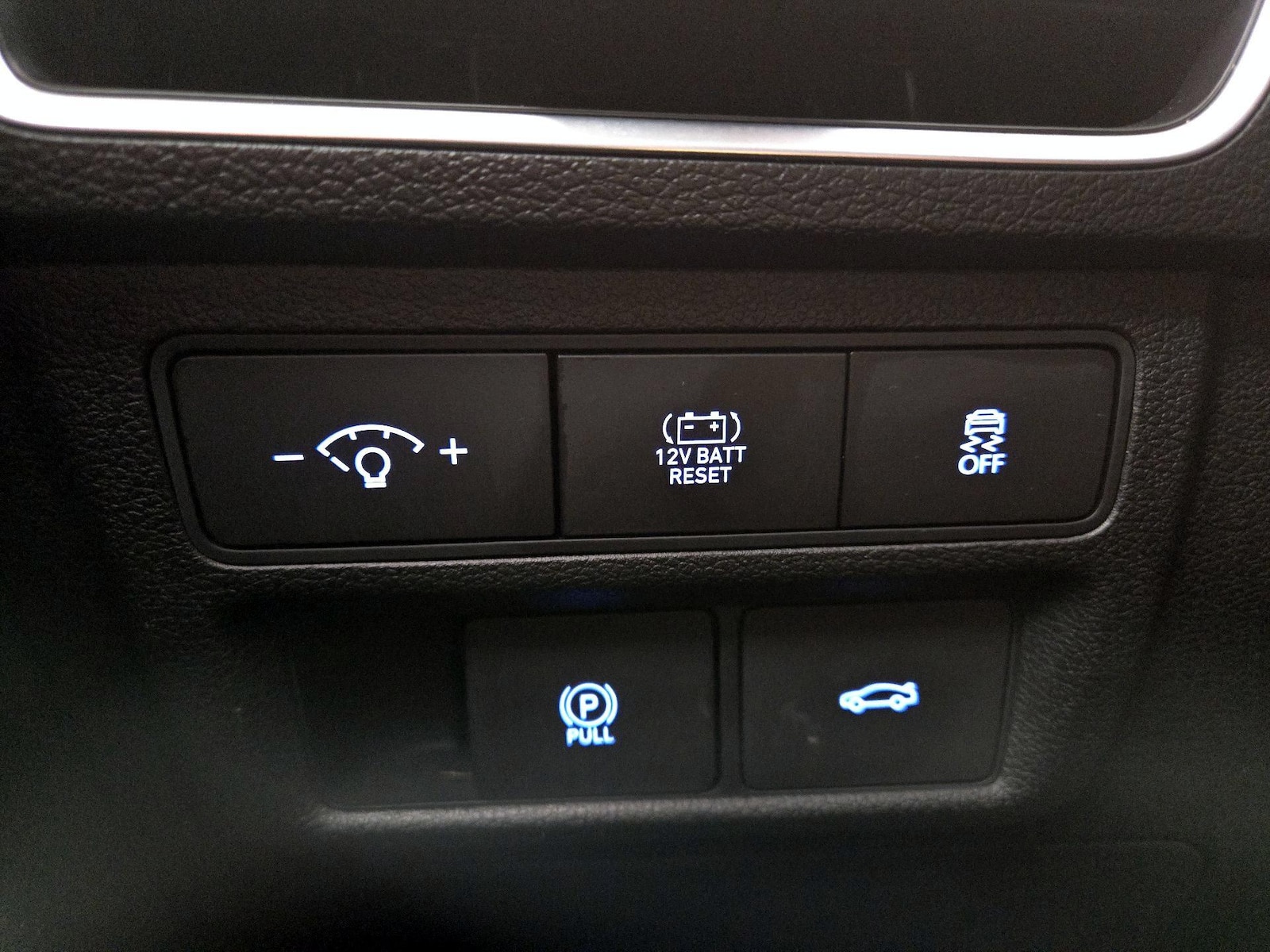 2026 Hyundai Sonata Hybrid Blue - Photo 14