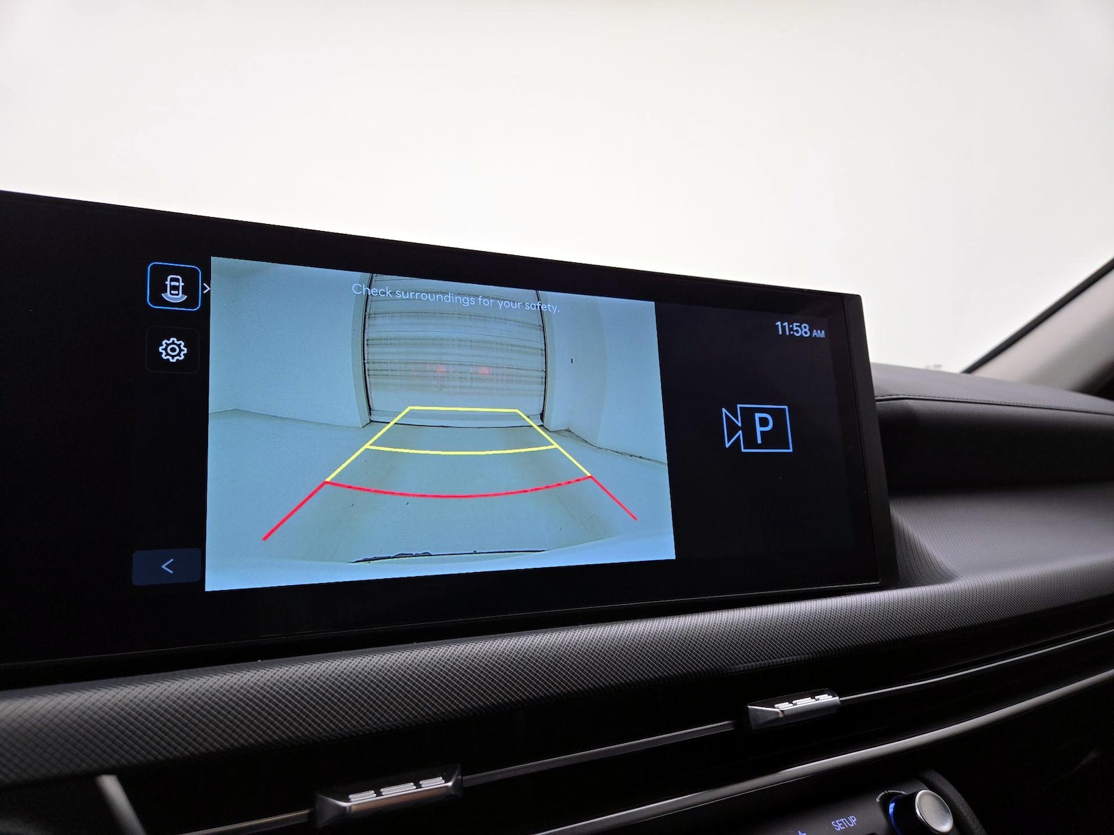 2026 Hyundai Sonata Hybrid Blue - Photo 15
