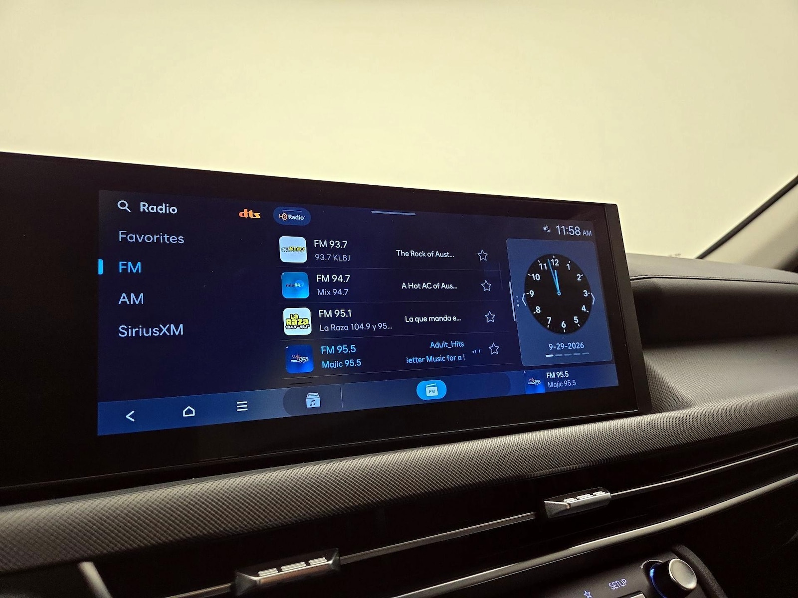 2026 Hyundai Sonata Hybrid Blue - Photo 16