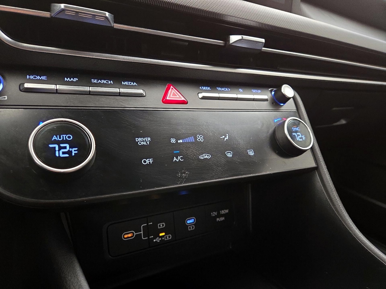 2026 Hyundai Sonata Hybrid Blue - Photo 17