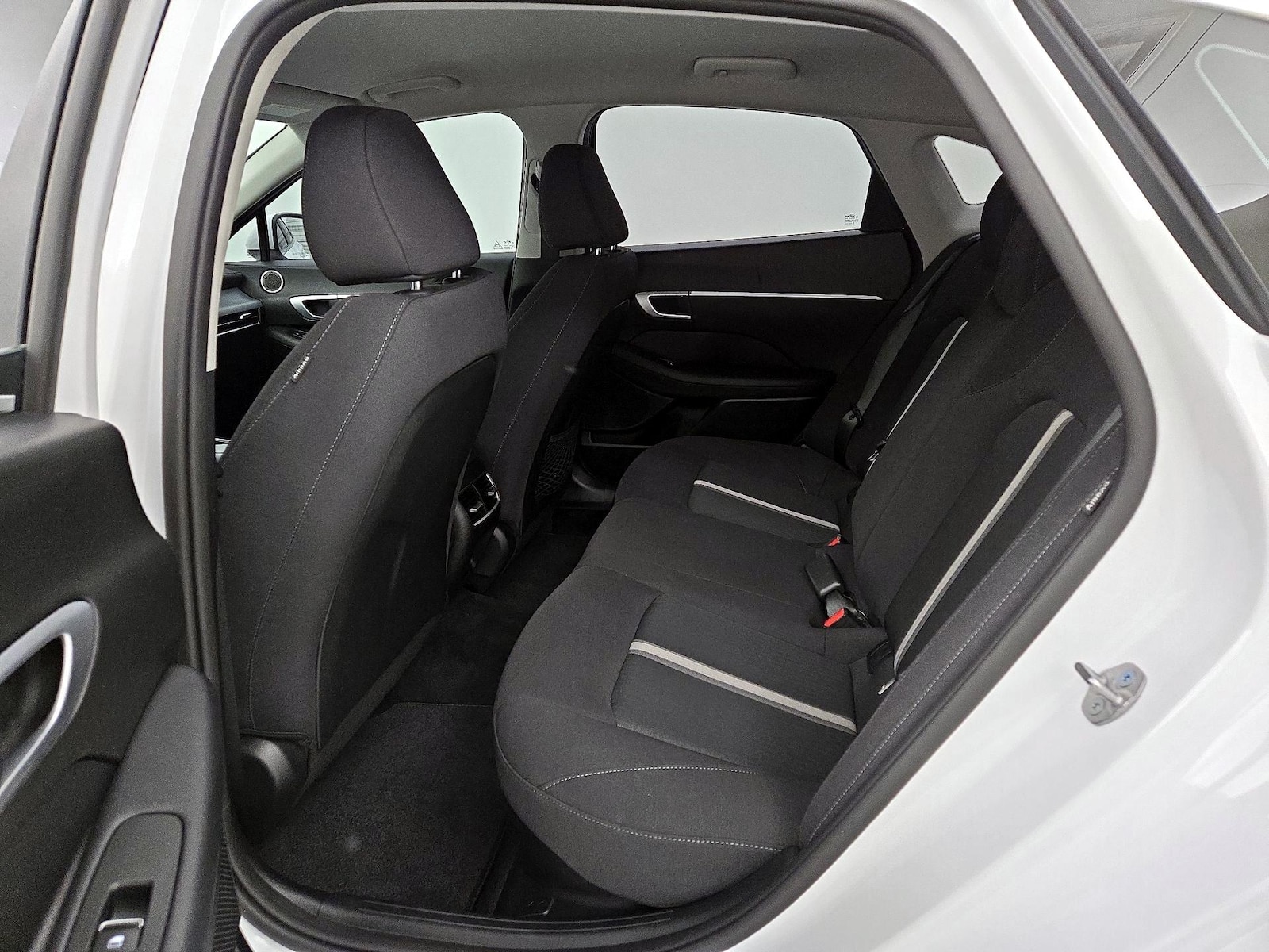 2026 Hyundai Sonata Hybrid Blue - Photo 20