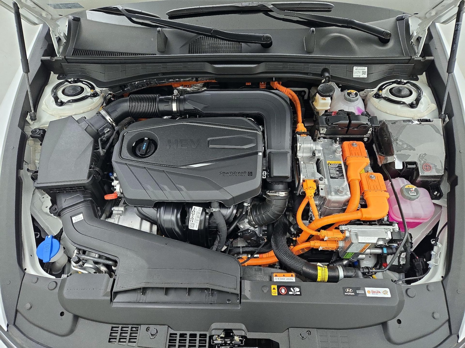 2026 Hyundai Sonata Hybrid Blue - Photo 22
