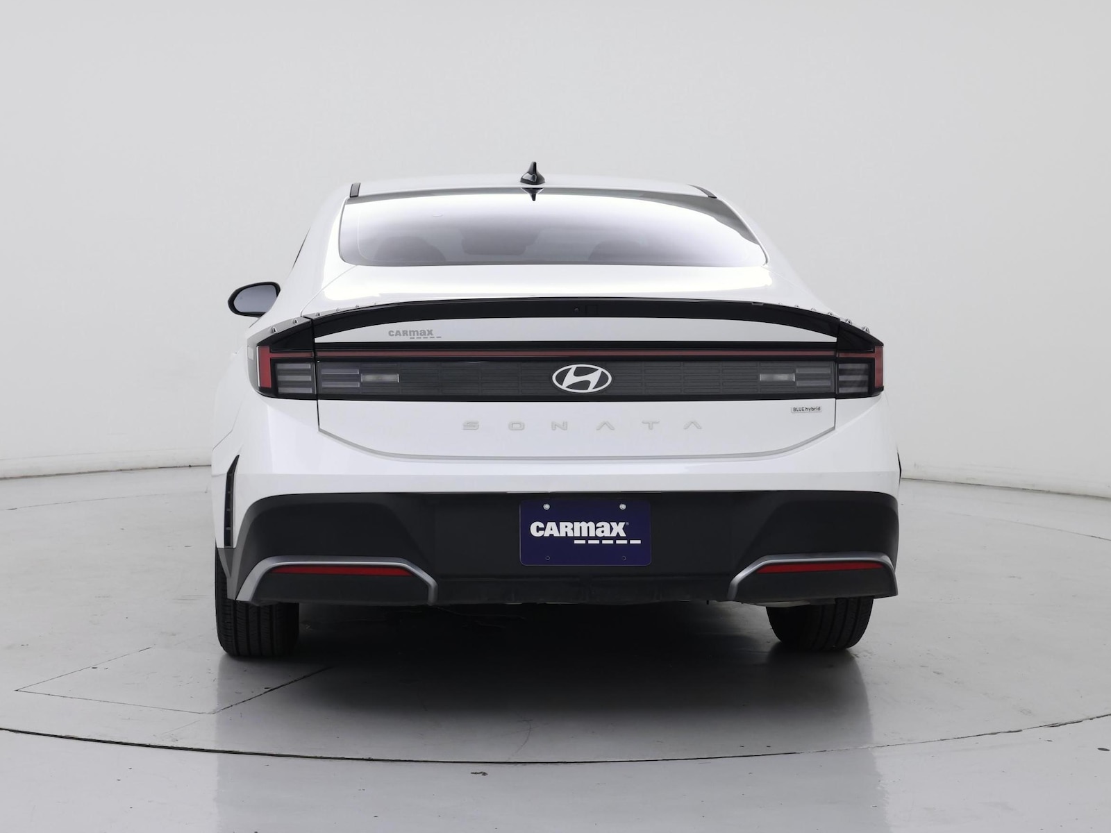 2026 Hyundai Sonata Hybrid Blue - Photo 7