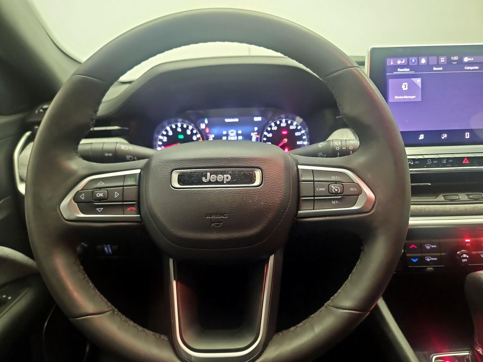Lane Departure Warning