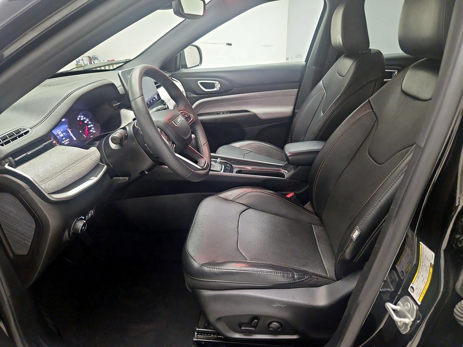 Front Seat Heaters