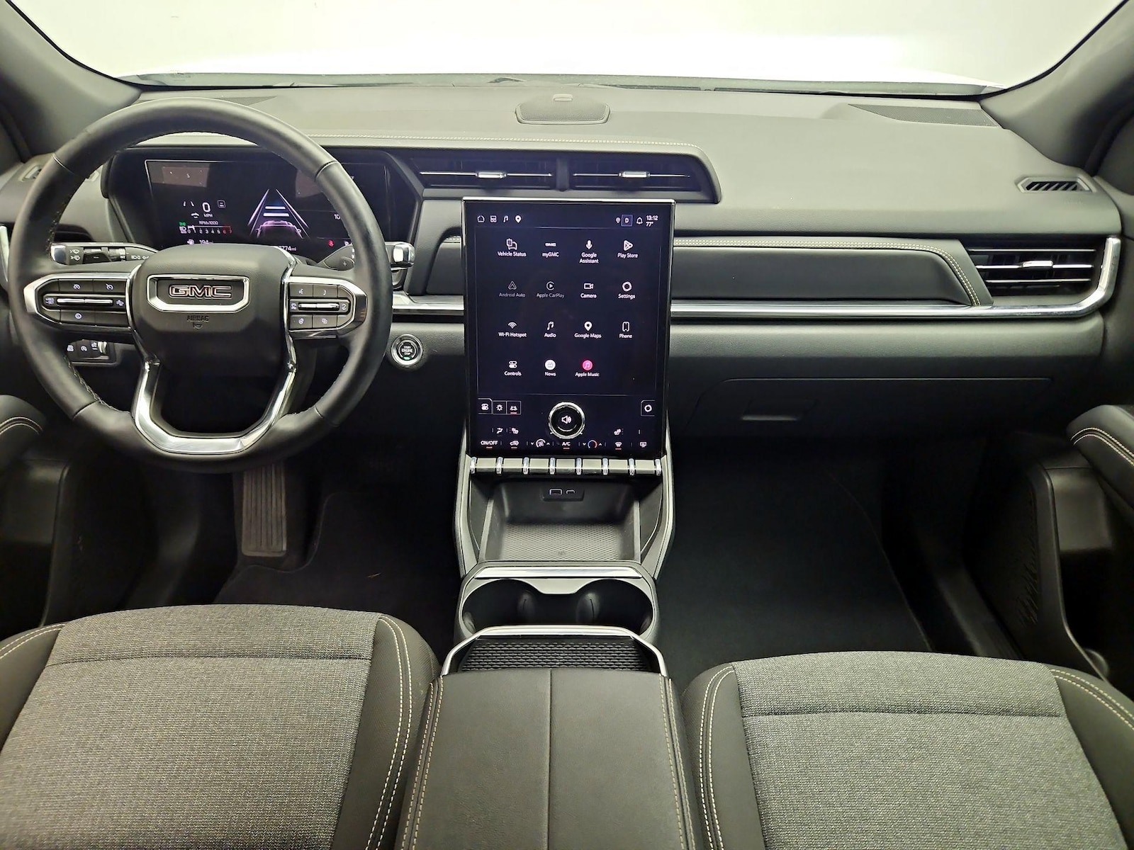 Apple CarPlay® & Android Auto™