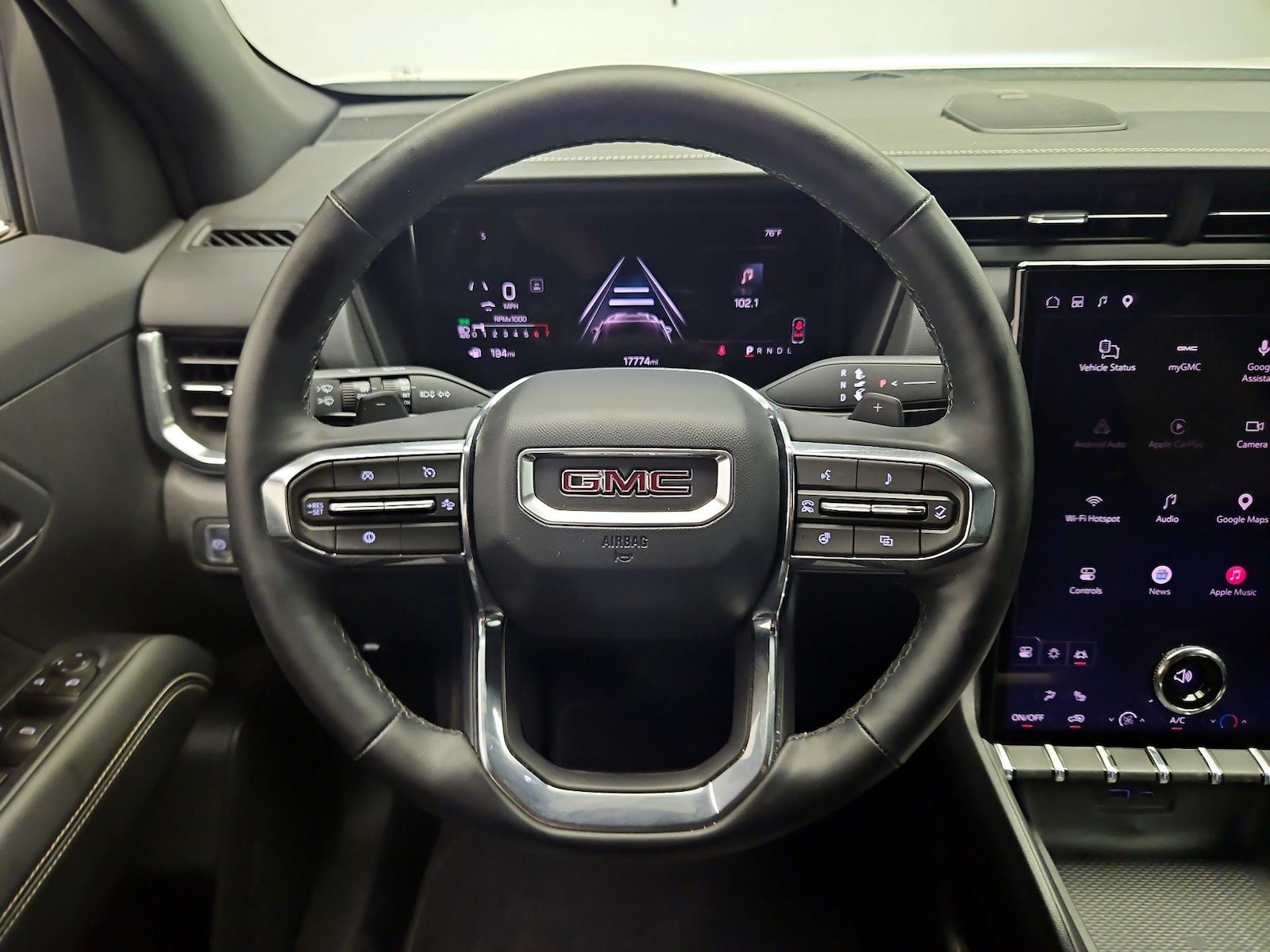 Automated Cruise Control