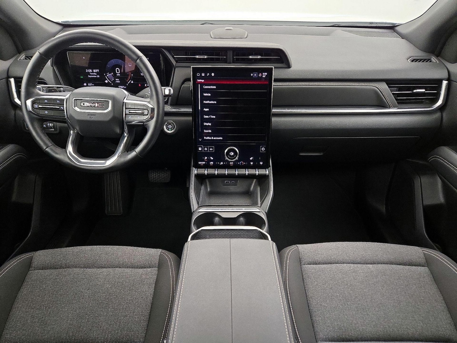 2026 GMC Terrain Elevation - Photo 10