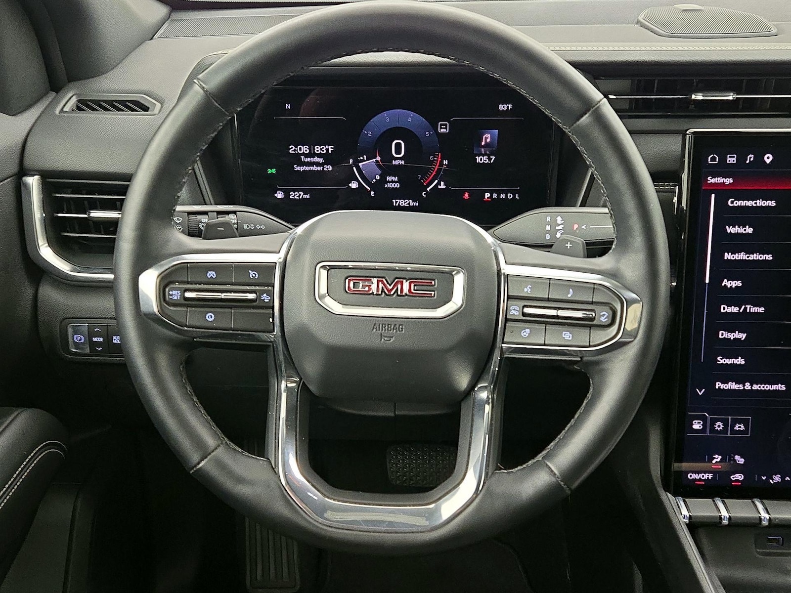 2026 GMC Terrain Elevation - Photo 11