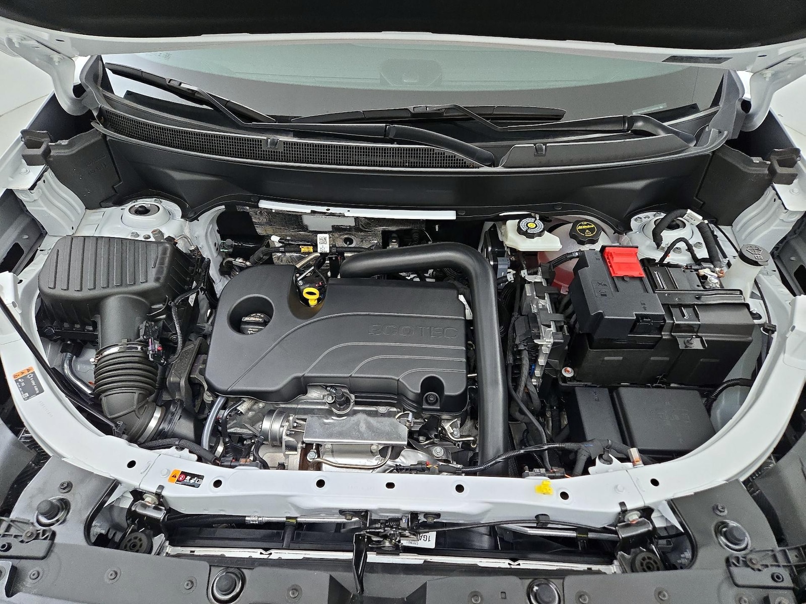 2026 GMC Terrain Elevation - Photo 23