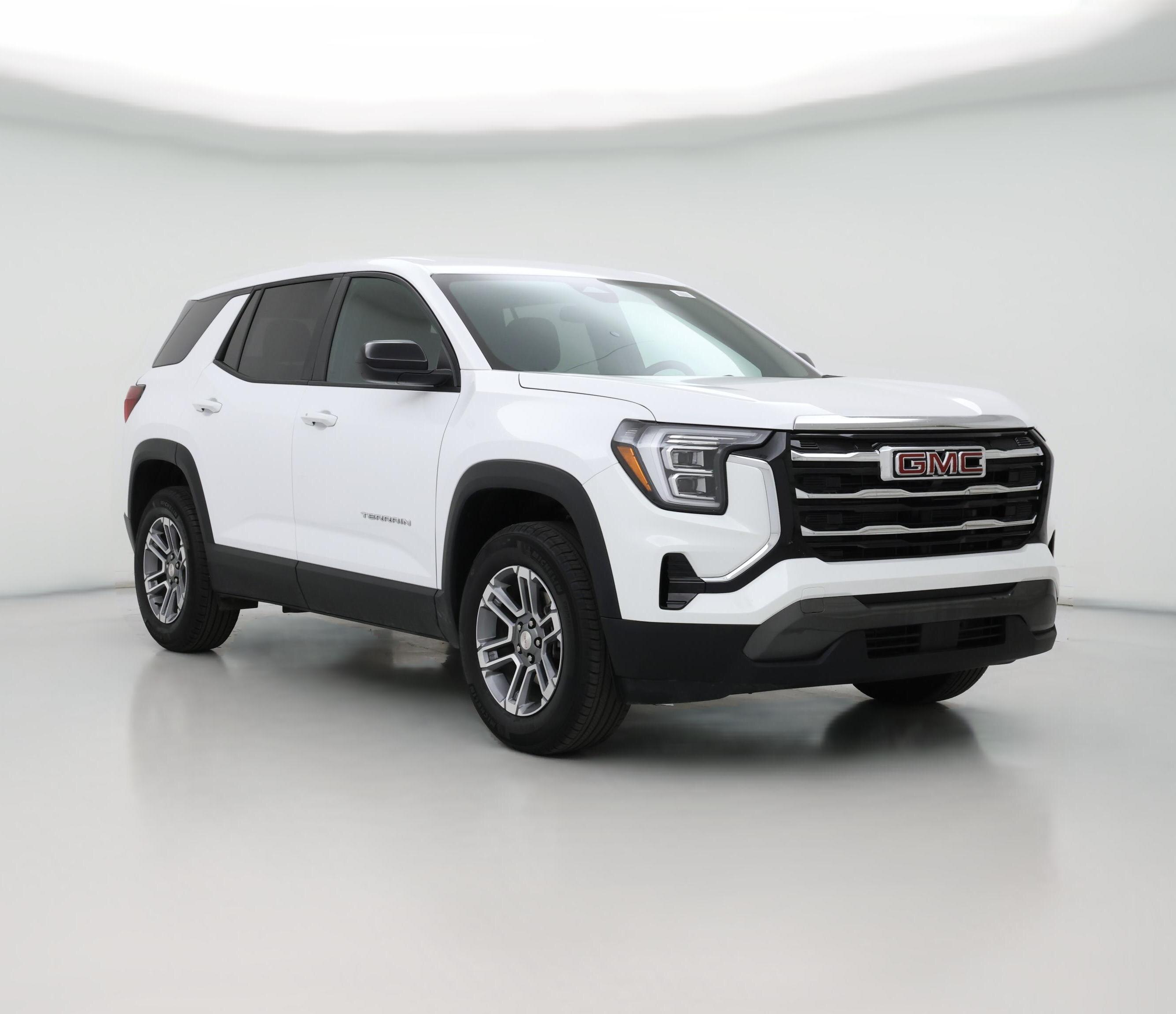 2026 GMC Terrain