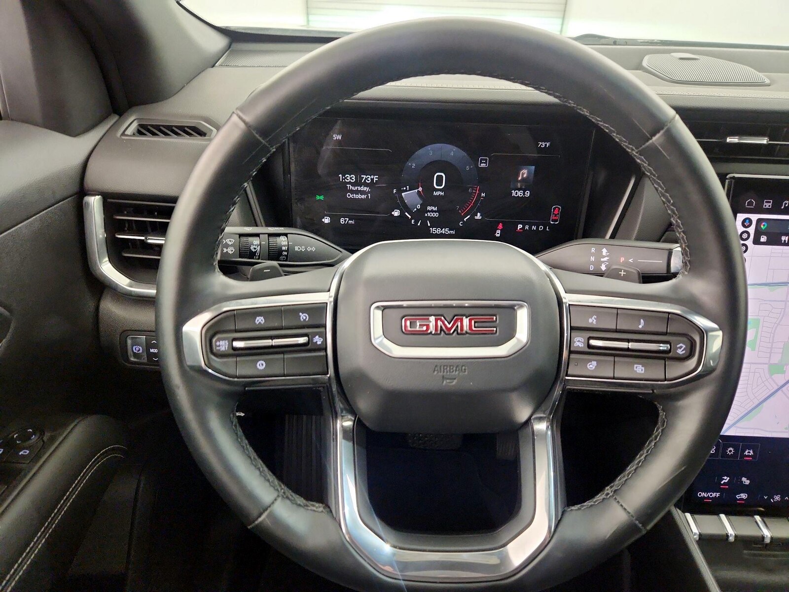Automated Cruise Control