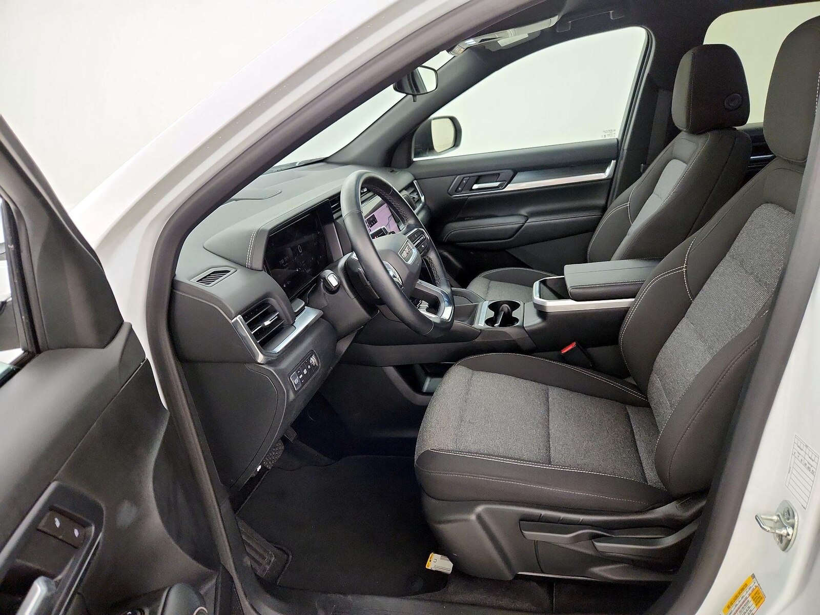 Front Seat Heaters