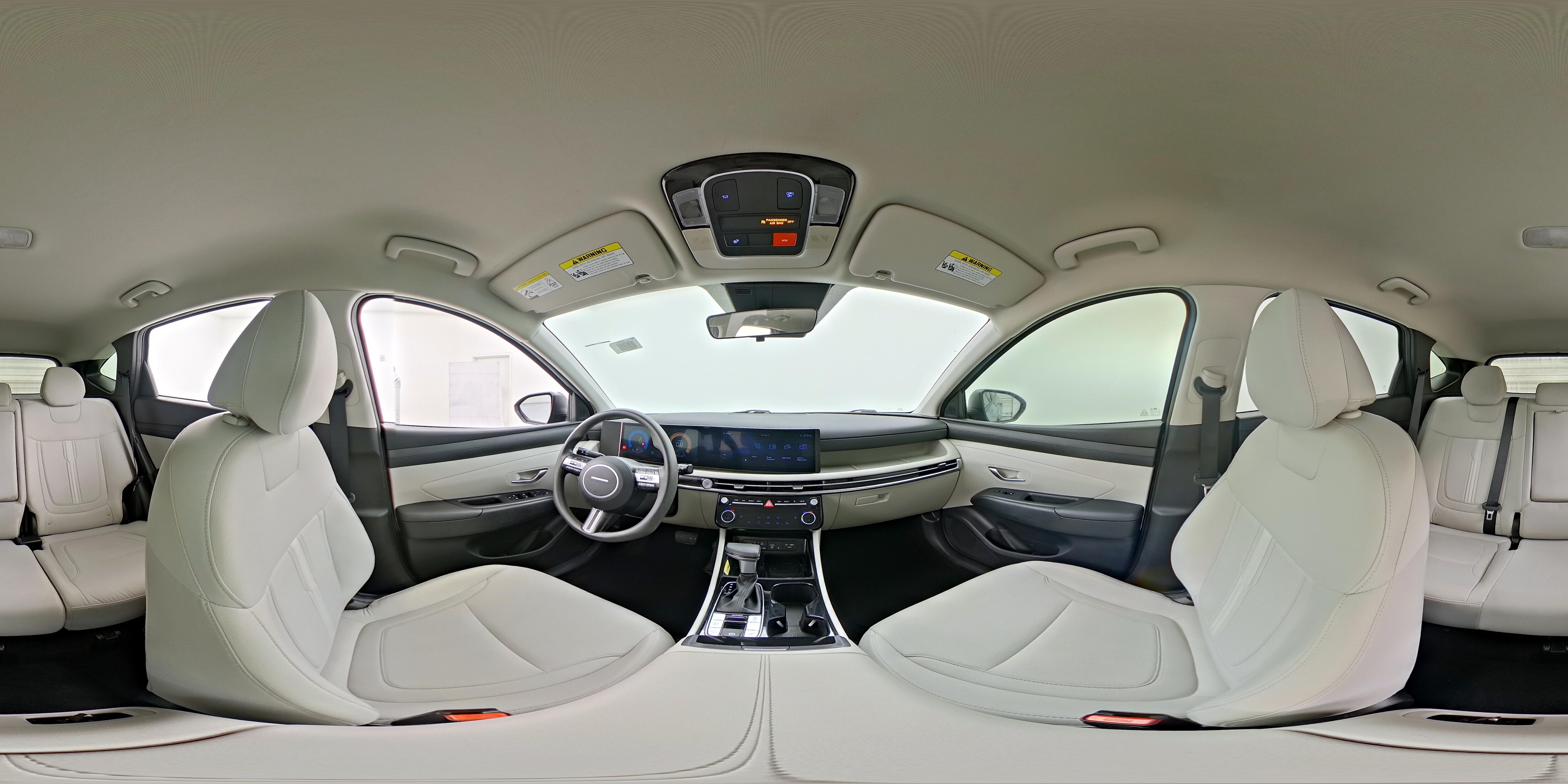2025 Hyundai Tucson SEL - Photo 24