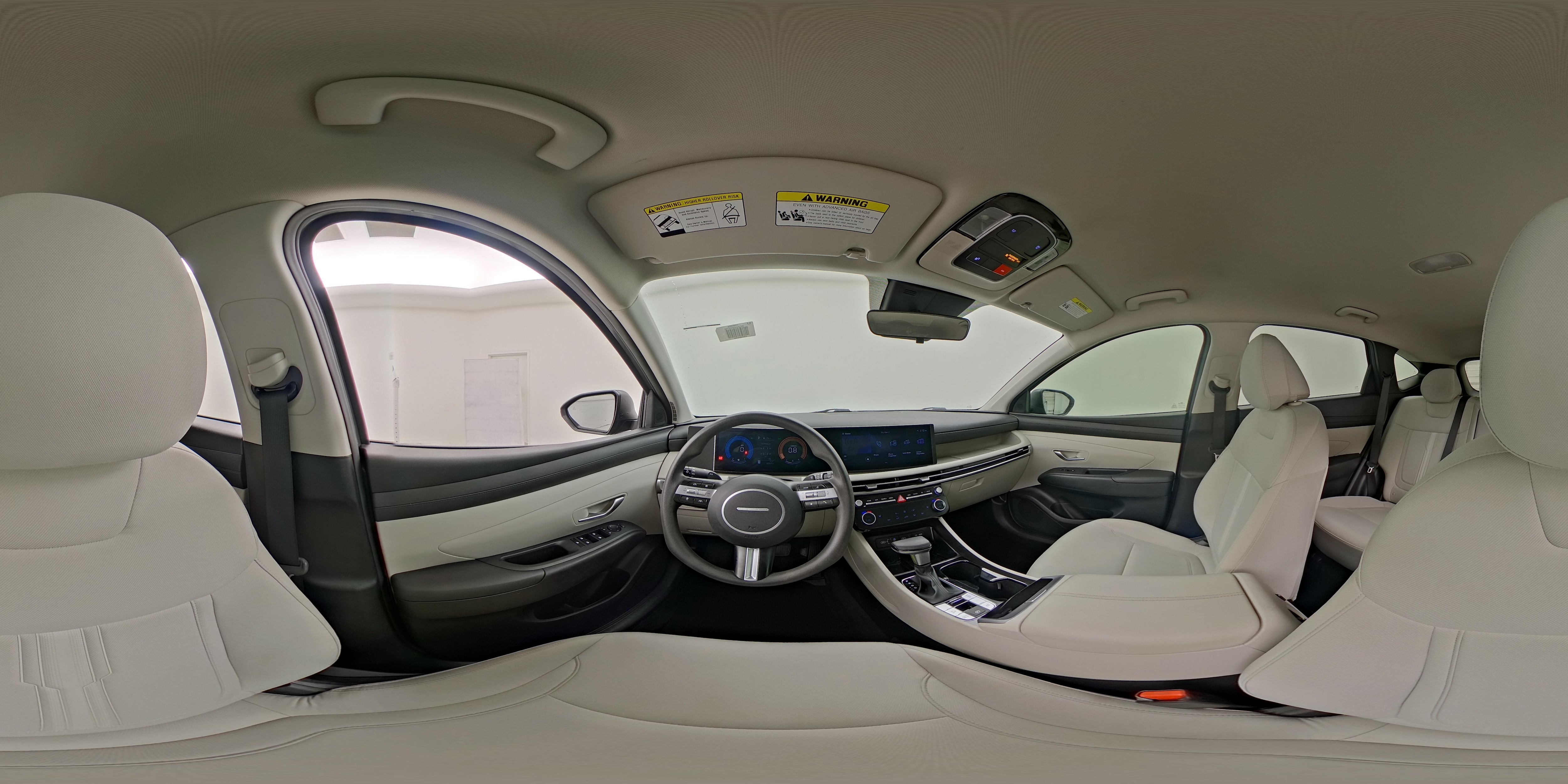 2025 Hyundai Tucson SEL - Photo 26