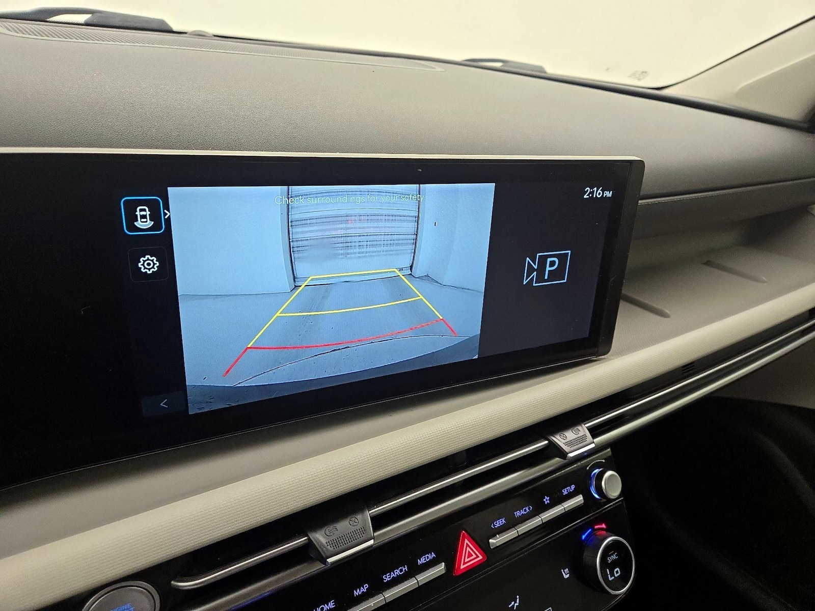 2025 Hyundai Tucson SEL - Photo 15