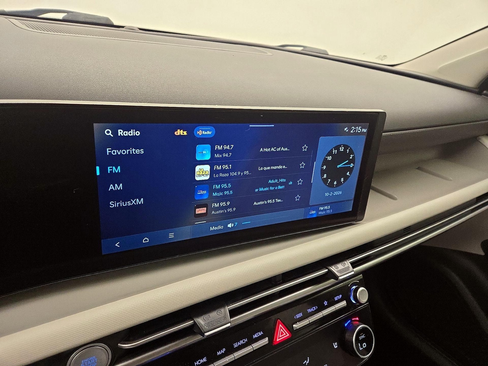 2025 Hyundai Tucson SEL - Photo 16
