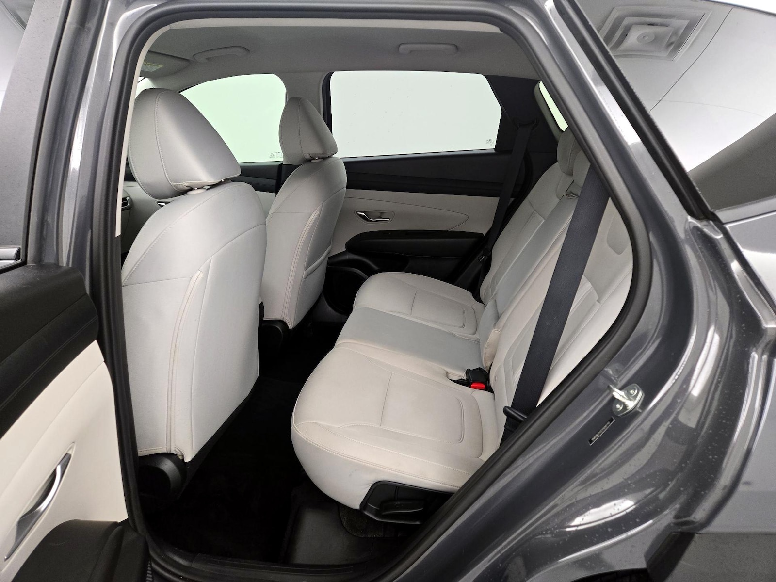 2025 Hyundai Tucson SEL - Photo 20
