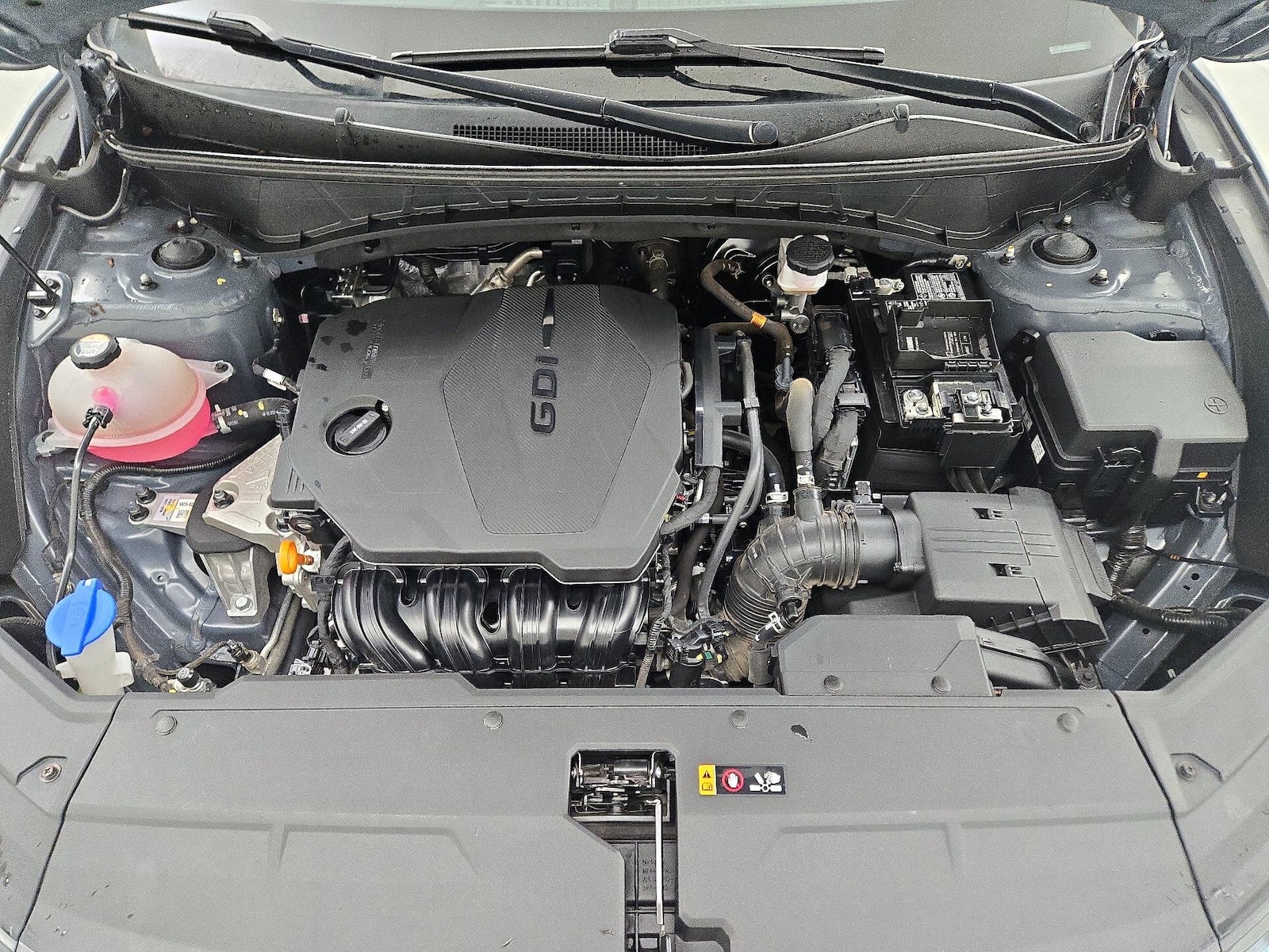 2025 Hyundai Tucson SEL - Photo 22