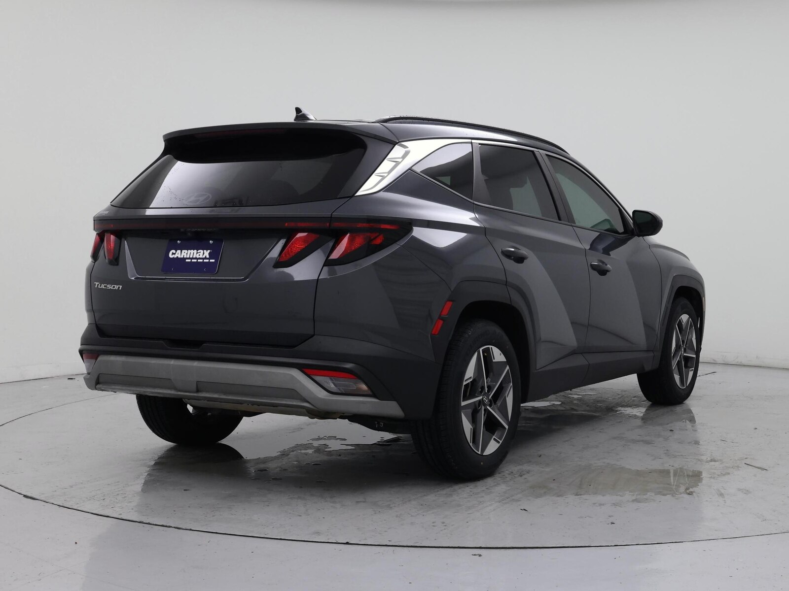 2025 Hyundai Tucson SEL - Photo 9