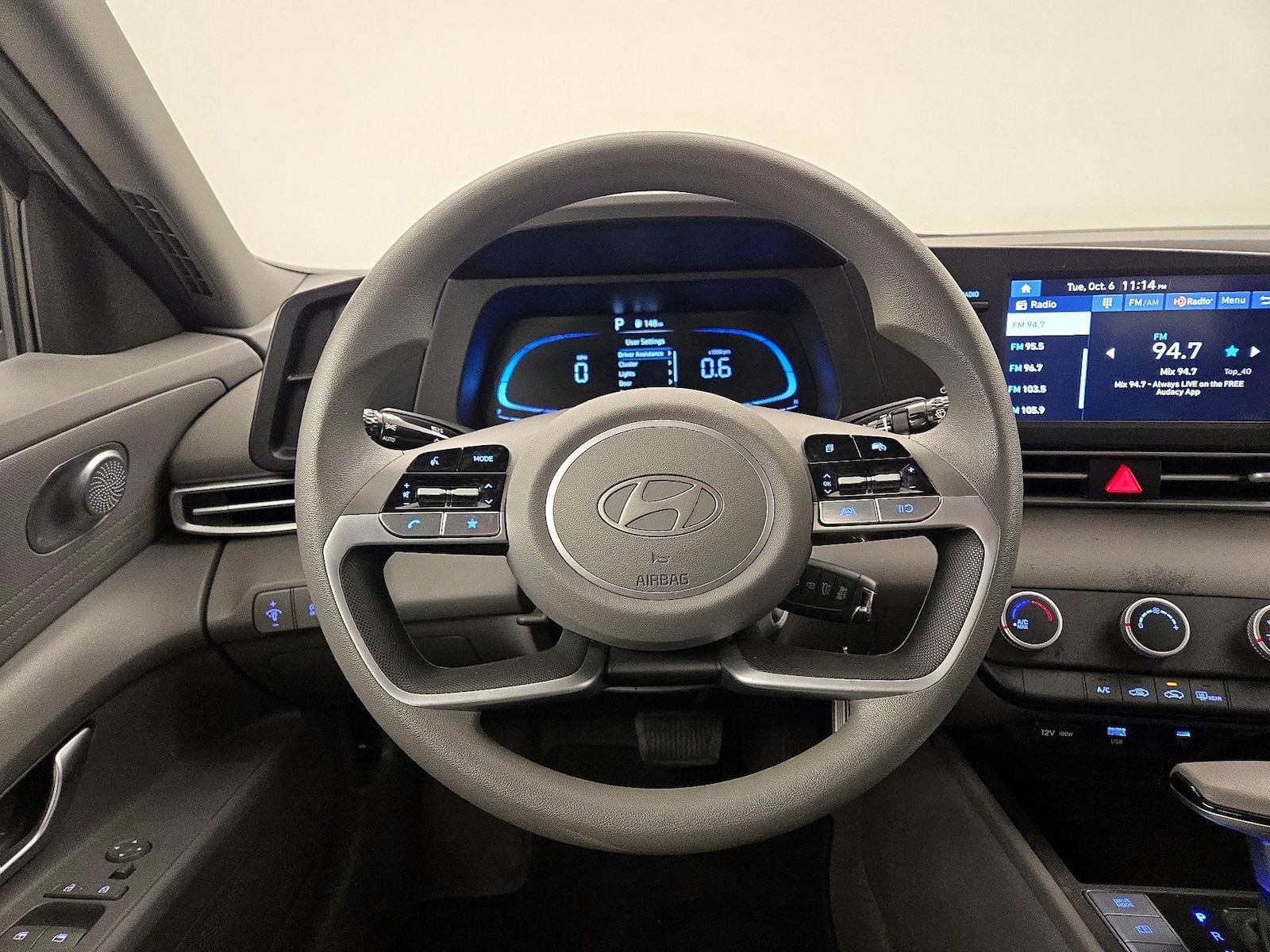 Lane Departure Warning