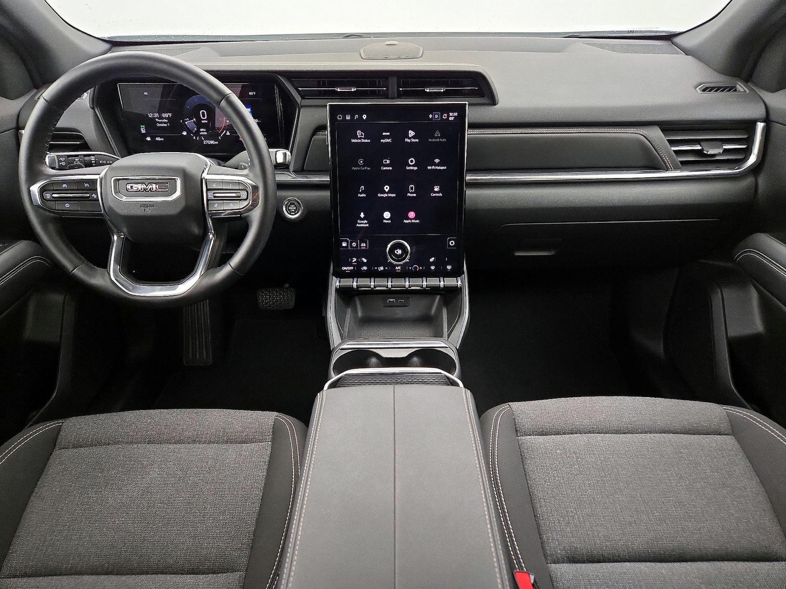 Apple CarPlay® & Android Auto™