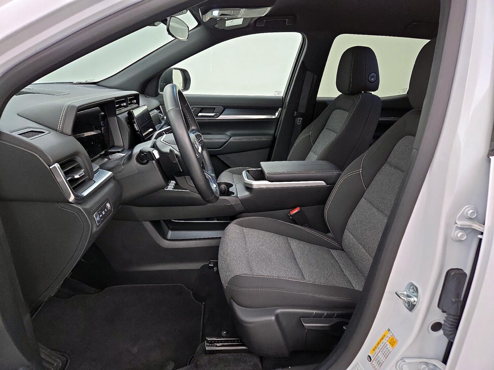 Front Seat Heaters