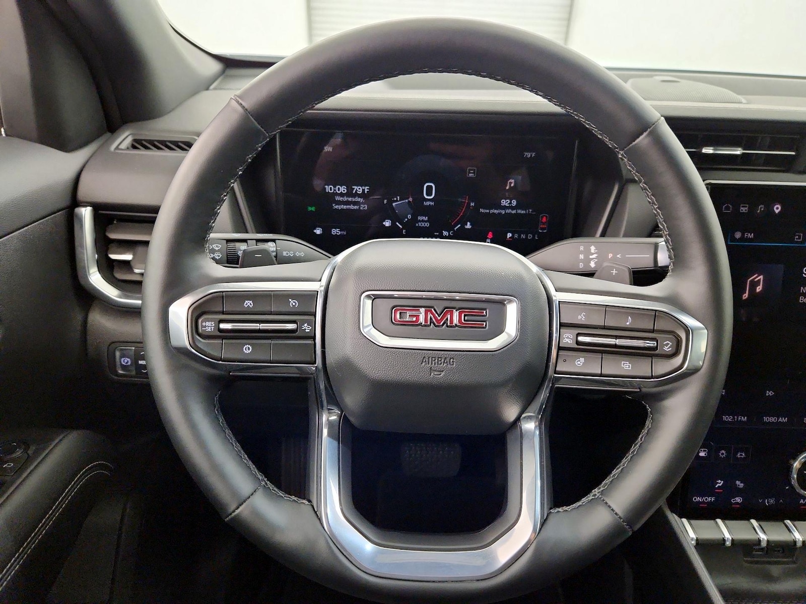 2026 GMC Terrain Elevation - Photo 11