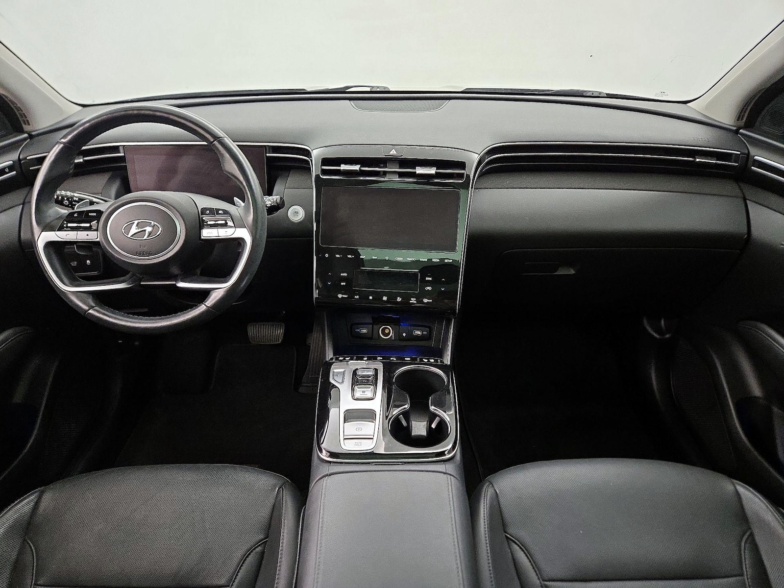 Apple CarPlay® & Android Auto™
