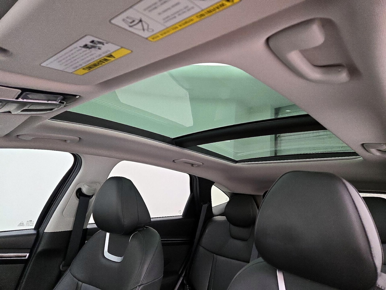 Panoramic Sunroof