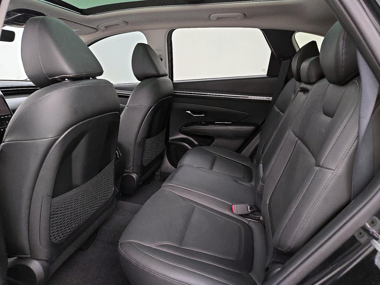 Rear Seat Heaters