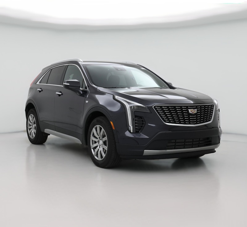 2022 Cadillac XT4 Premium Luxury