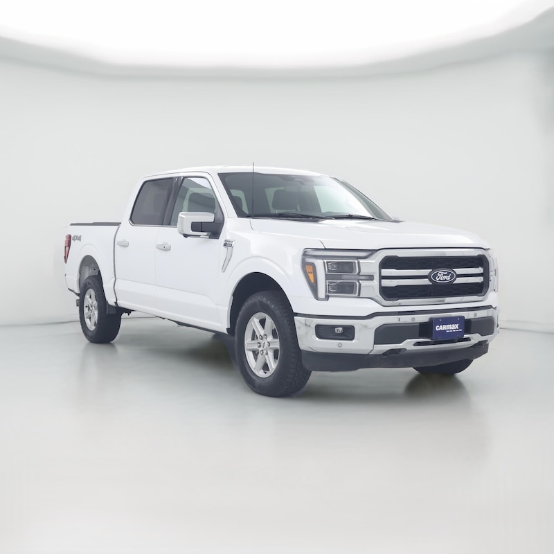 2025 Ford F150 Lariat