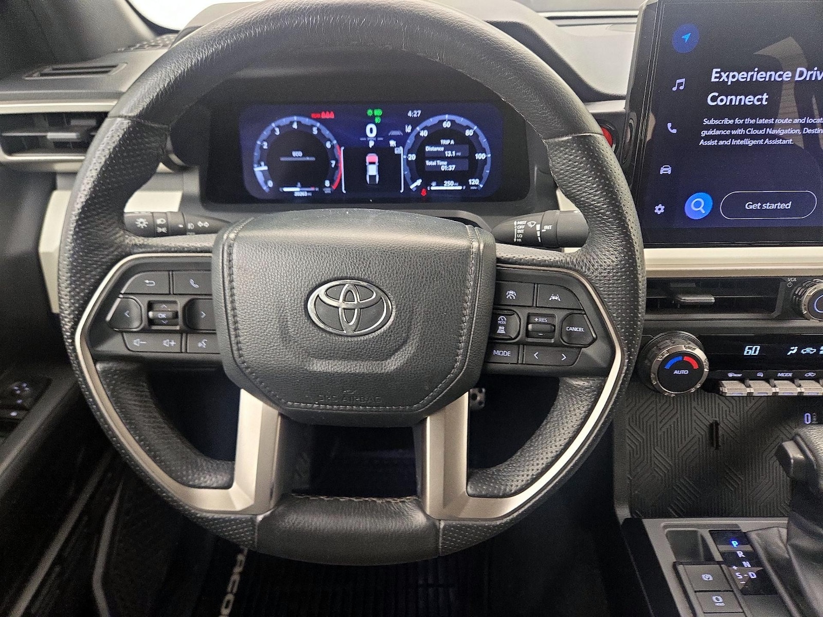 Automated Cruise Control