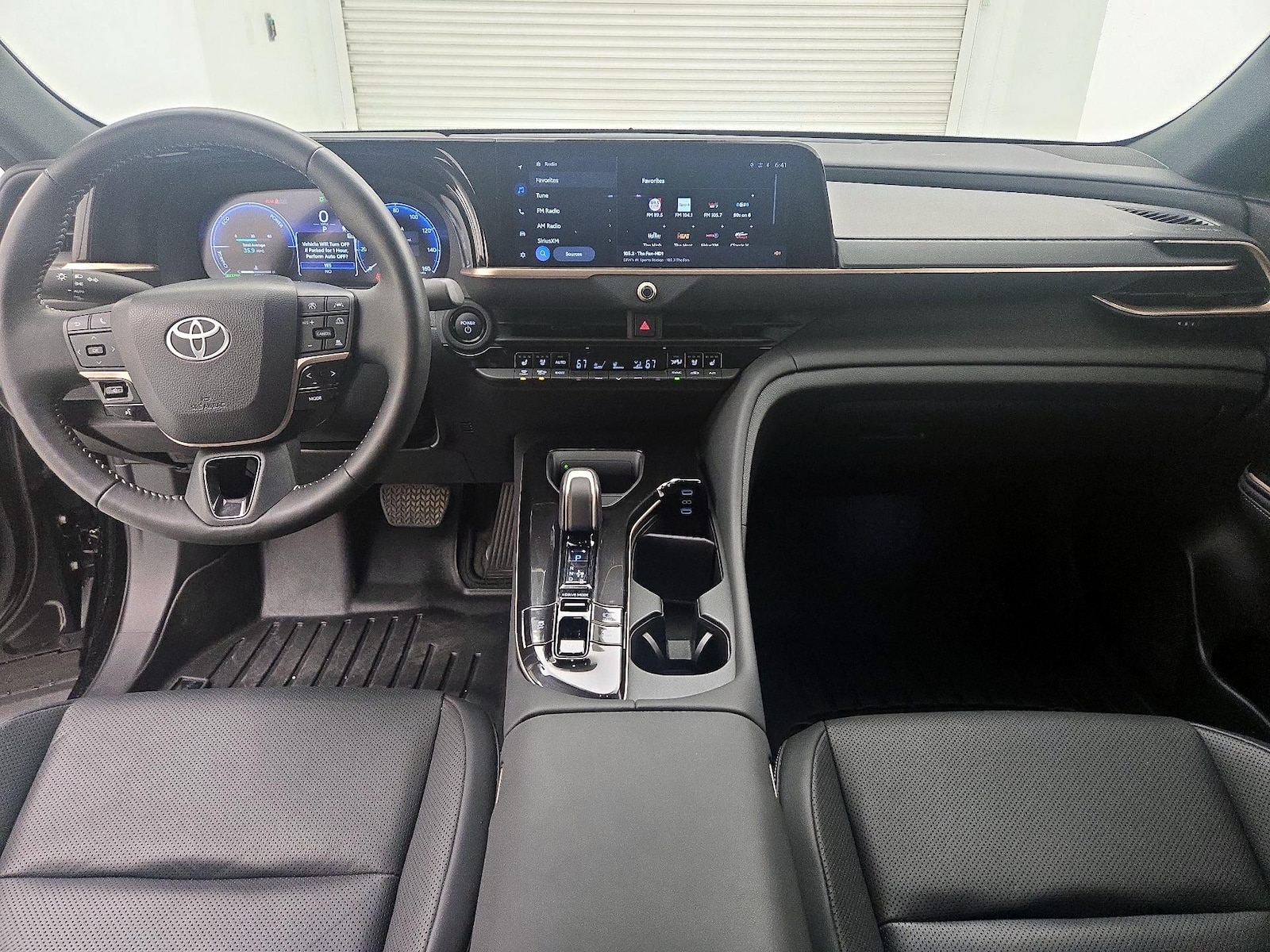 Apple CarPlay® & Android Auto™