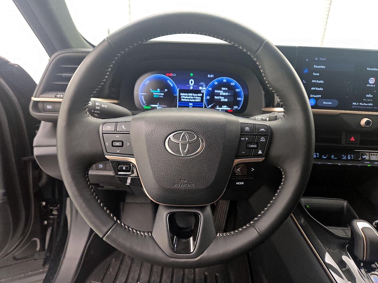 Automated Cruise Control