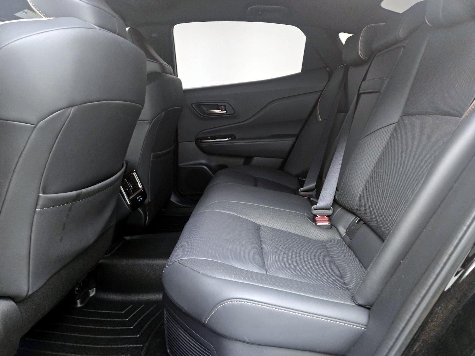 Rear Seat Heaters