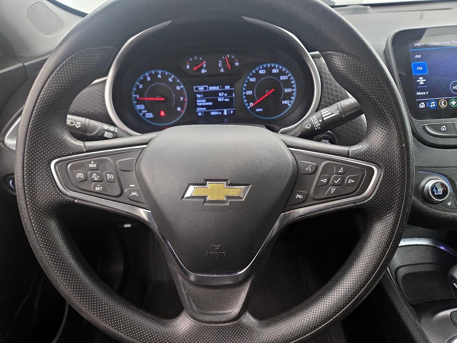 Lane Departure Warning