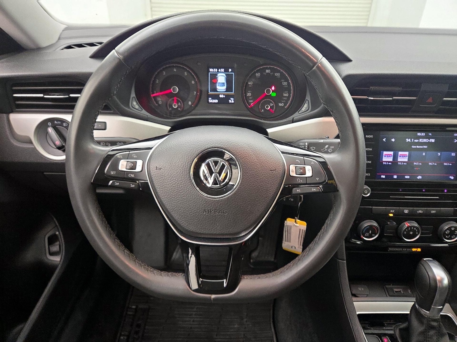 Automated Cruise Control