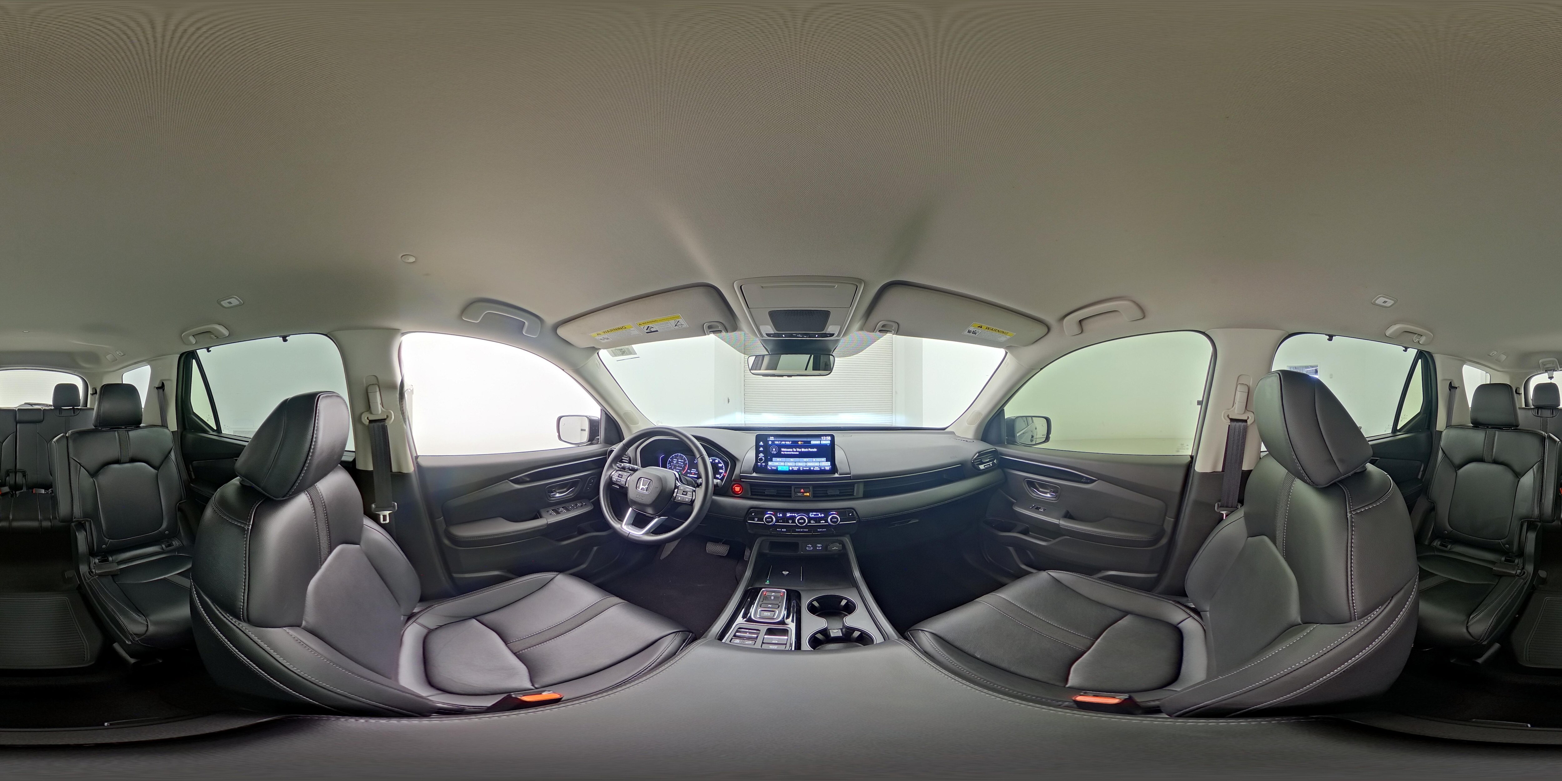 2023 Honda Pilot EX-L - Photo 25