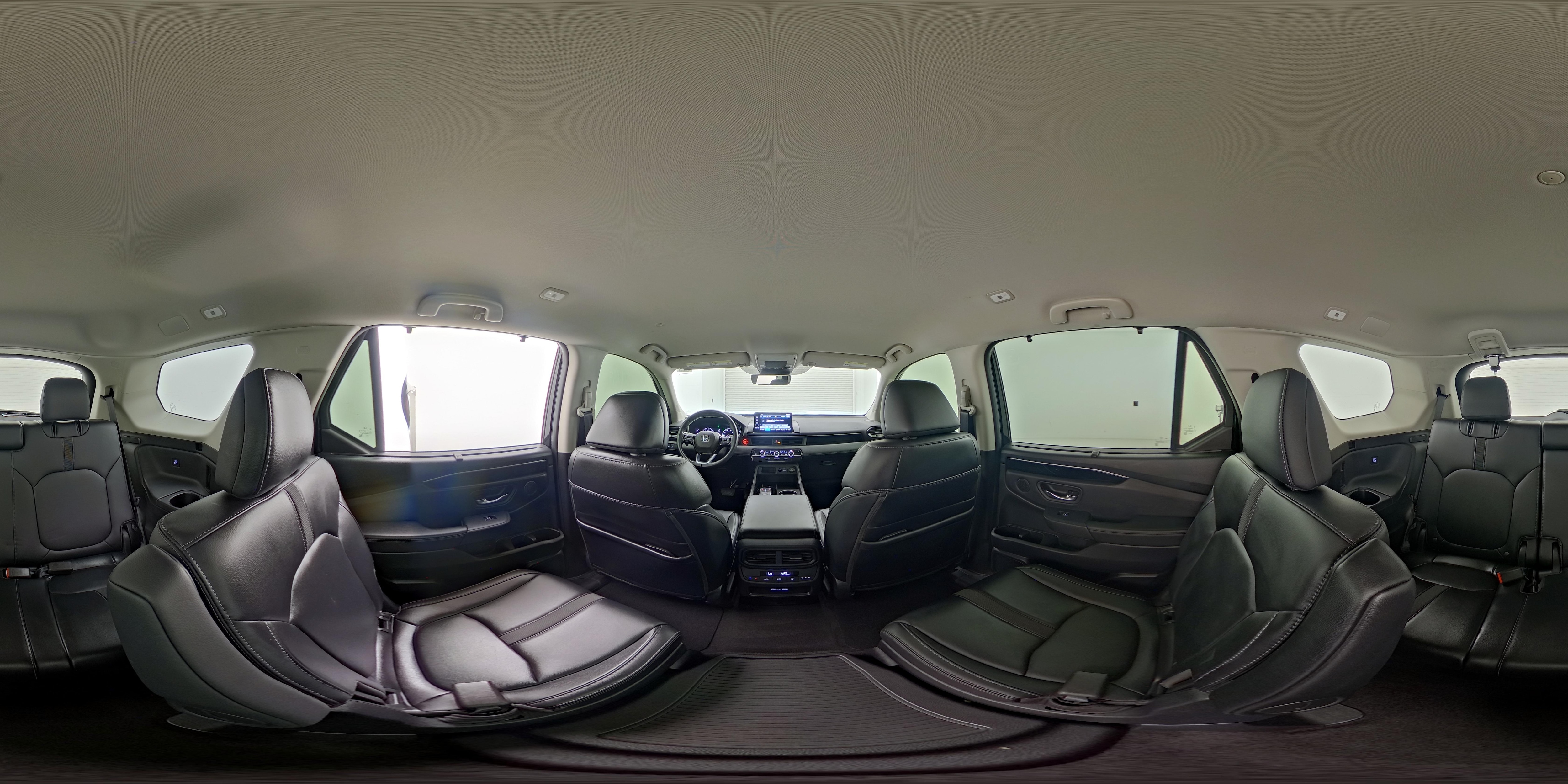 2023 Honda Pilot EX-L - Photo 26