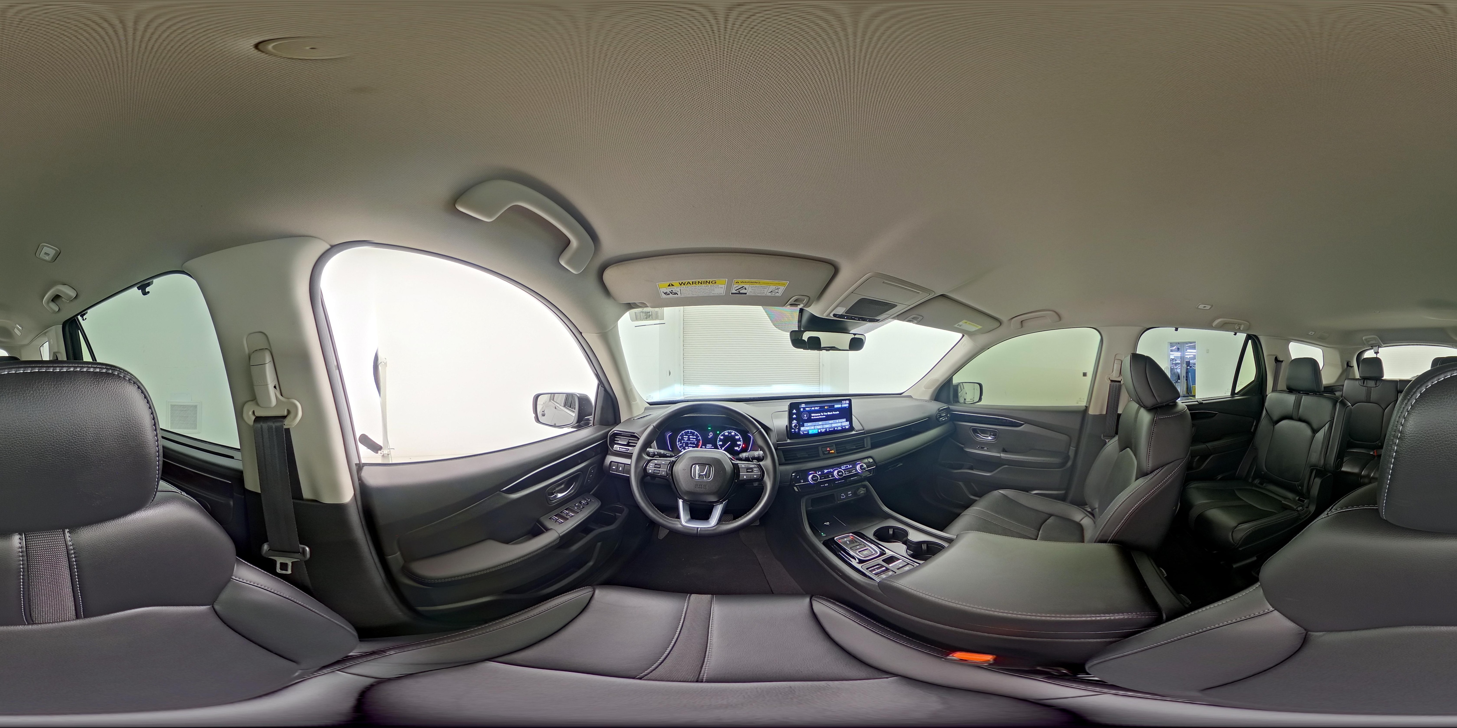 2023 Honda Pilot EX-L - Photo 27