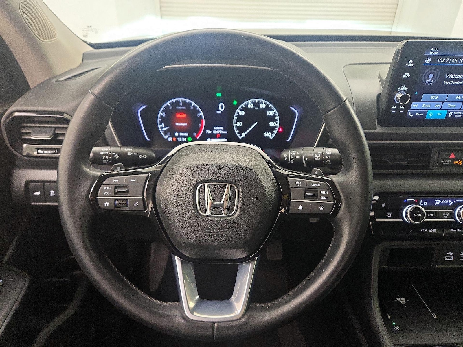 Automated Cruise Control