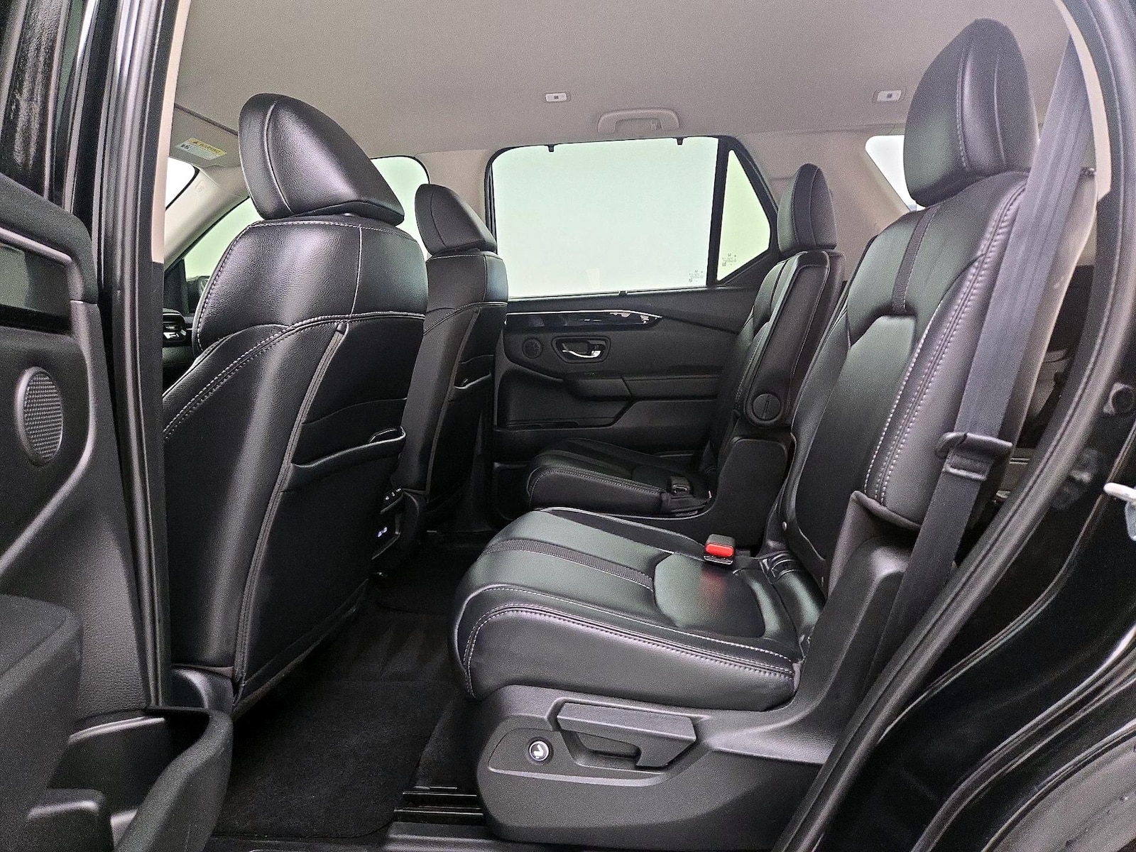 Rear Air Conditioning