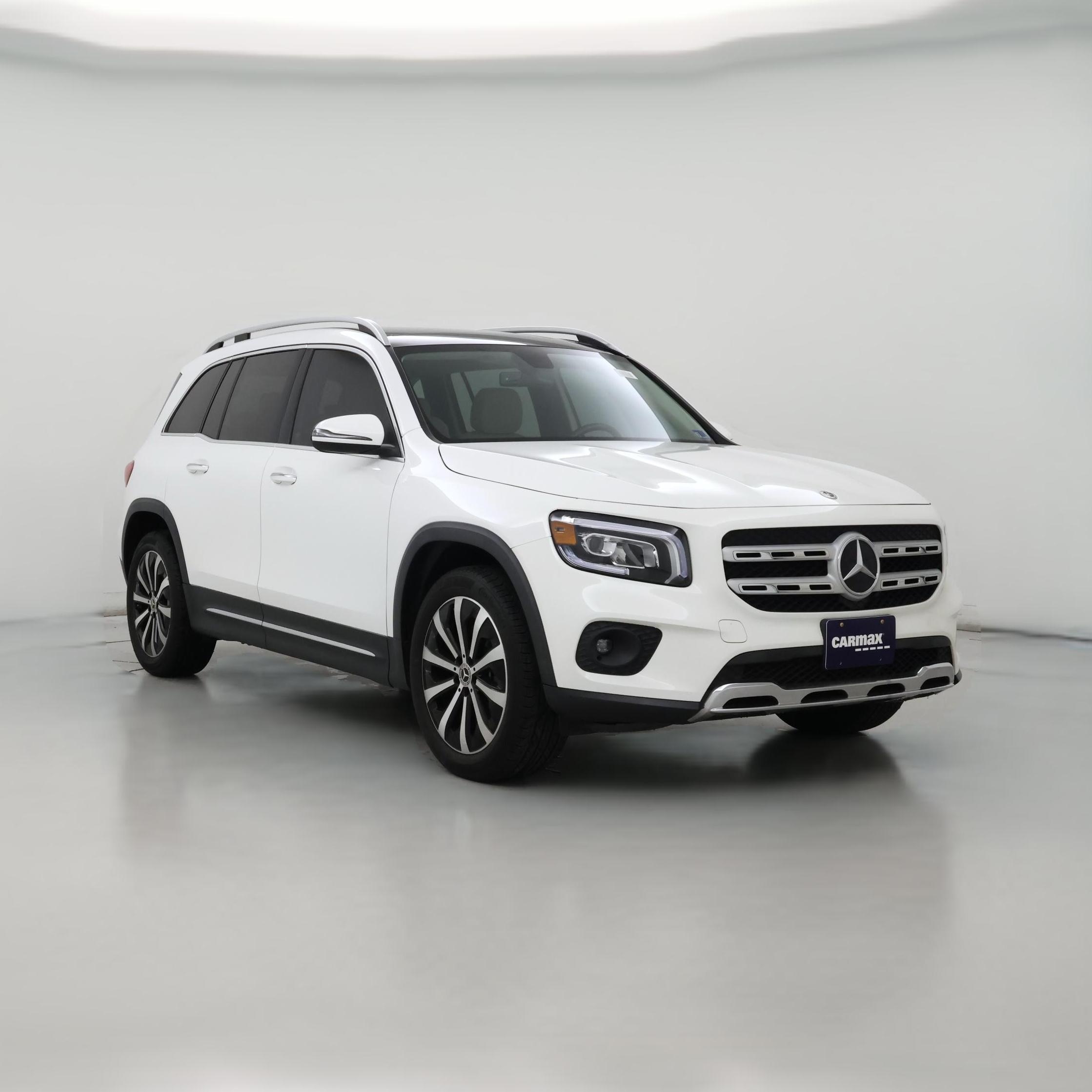 Thumbnail: 2022 Mercedes-Benz GLB - 1