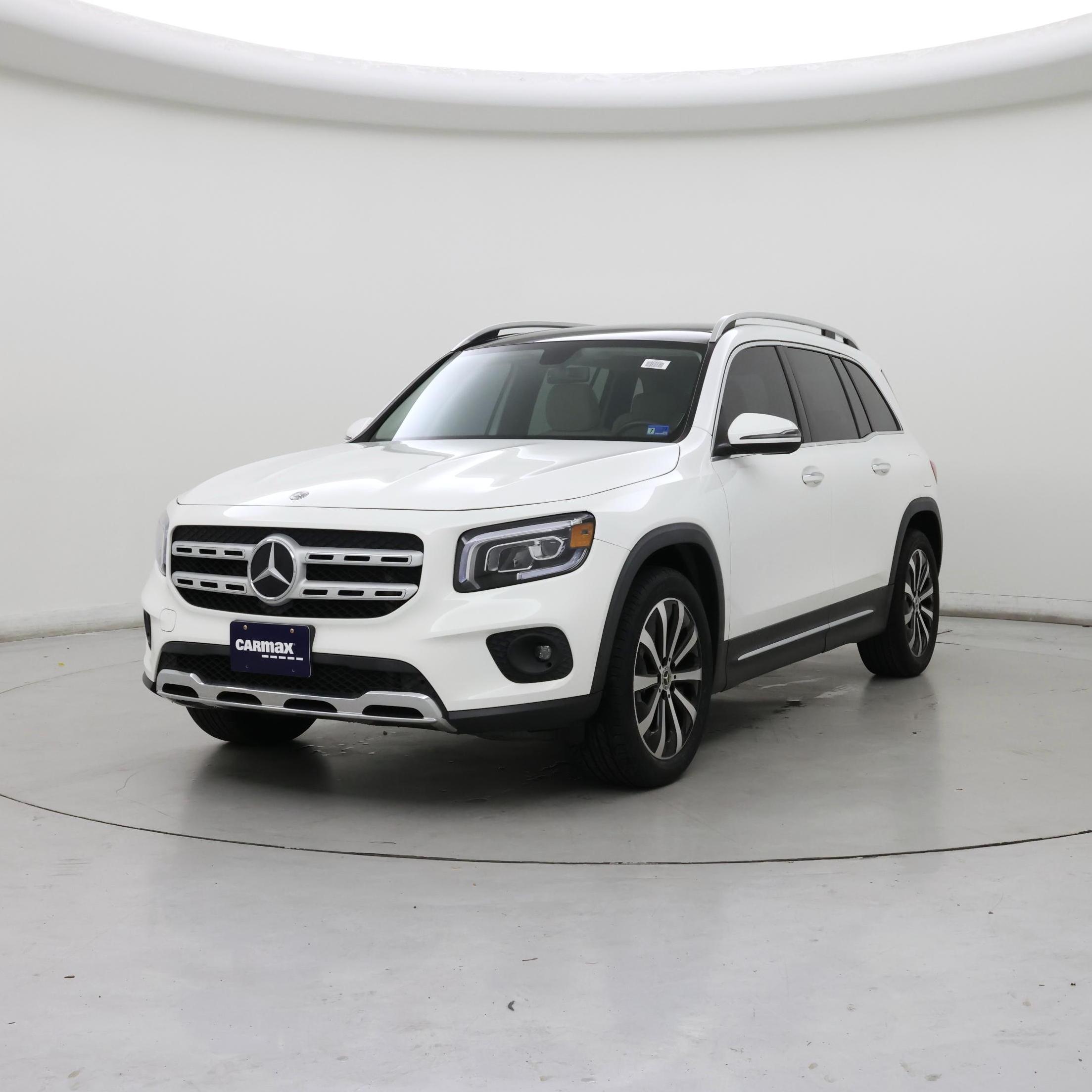 Thumbnail: 2022 Mercedes-Benz GLB - 4