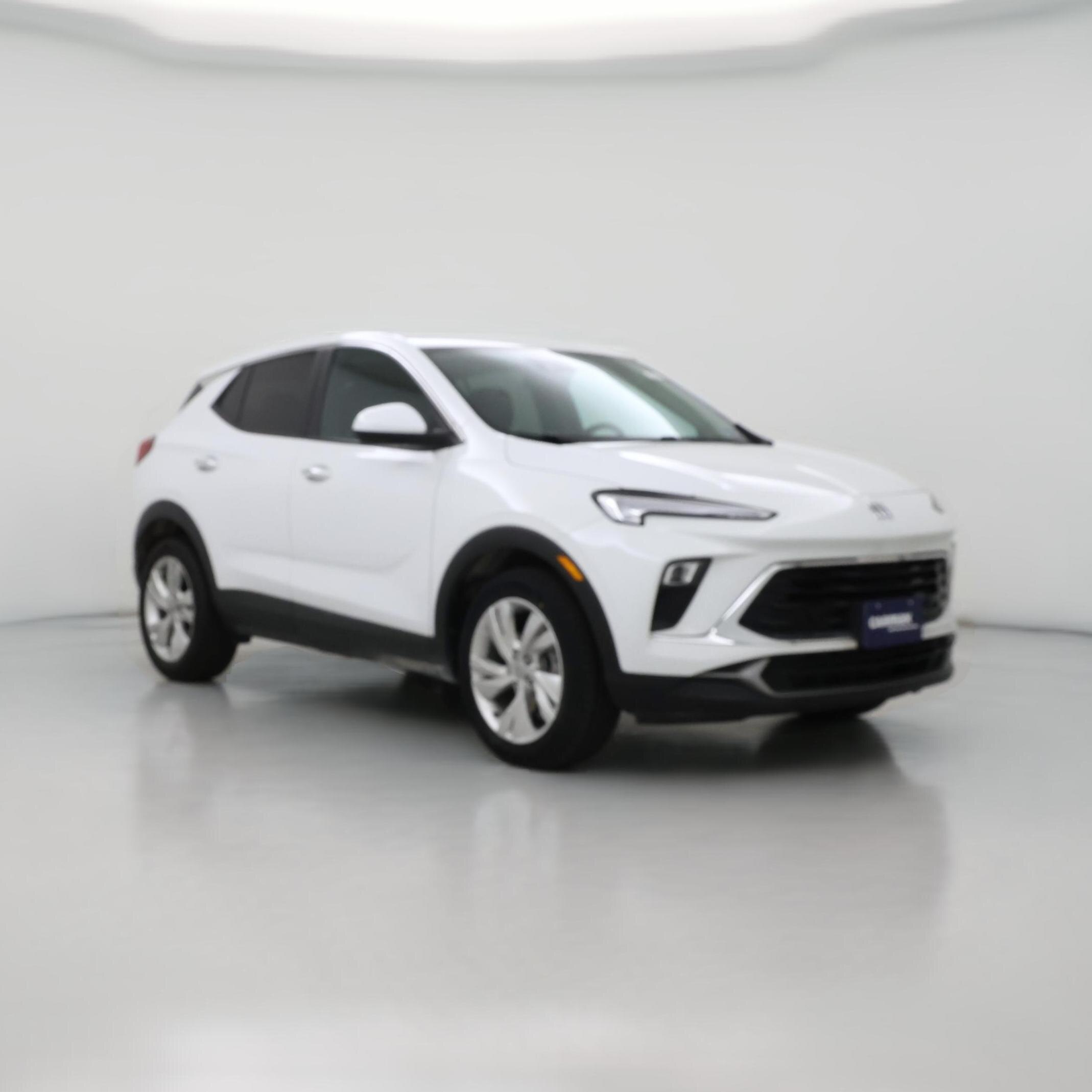 Thumbnail: 2024 Buick Encore GX - 1