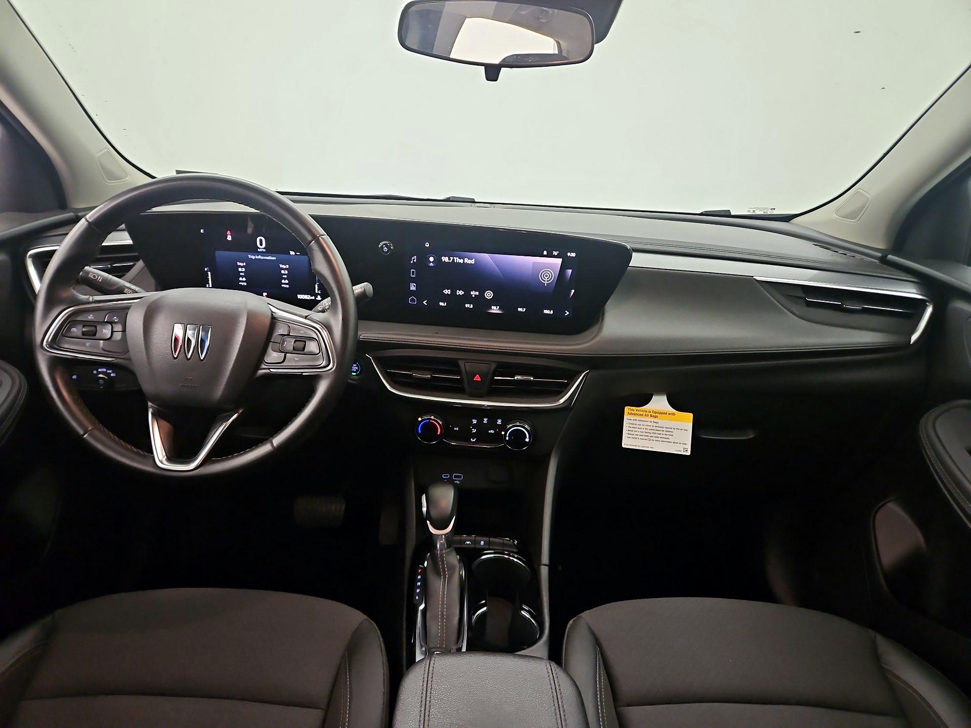 Thumbnail: 2024 Buick Encore GX - 9