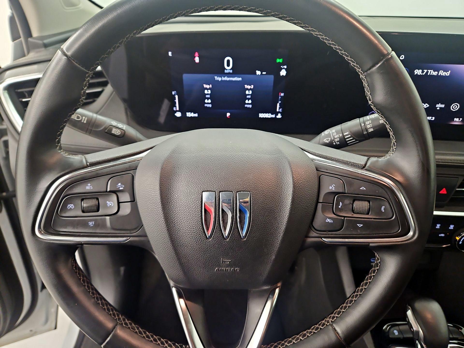 Thumbnail: 2024 Buick Encore GX - 10