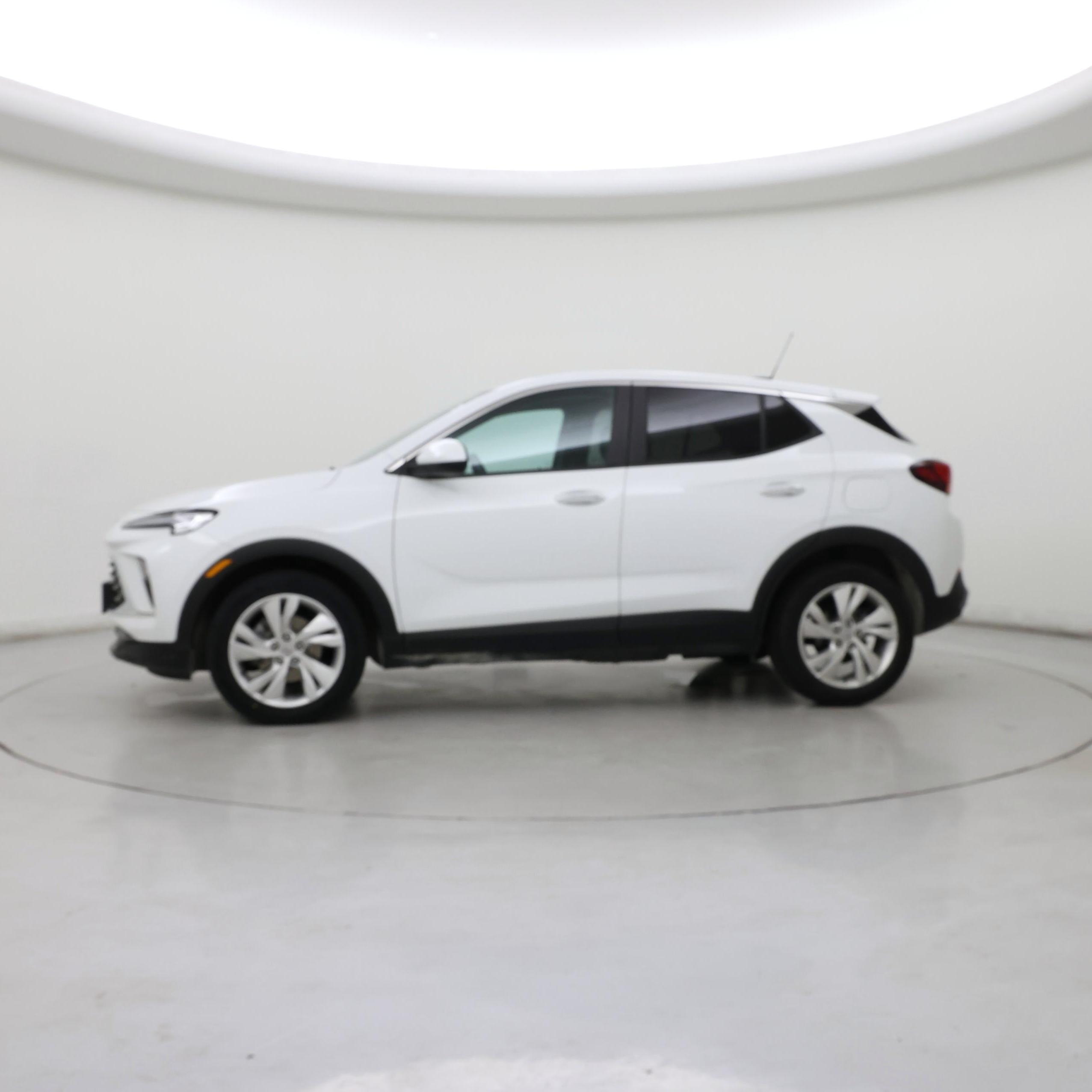 Thumbnail: 2024 Buick Encore GX - 3